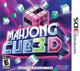 Mahjong Cub3D (Nintendo 3DS)
